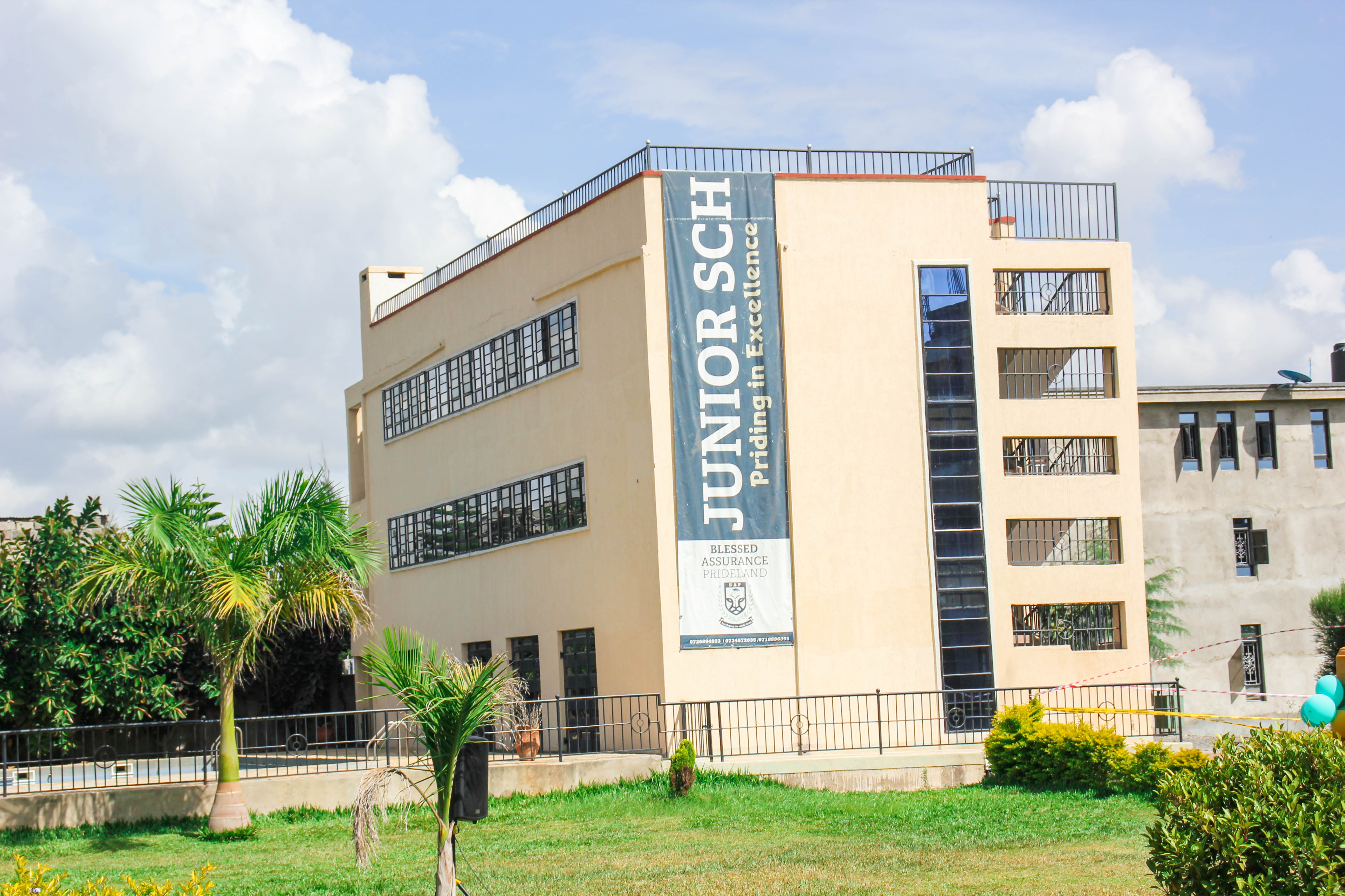 School Campus